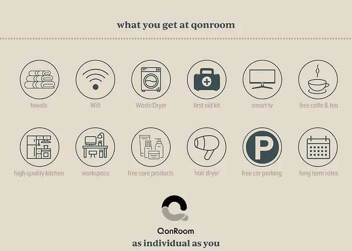 Qonroom - As Individual As You - Dillenburg