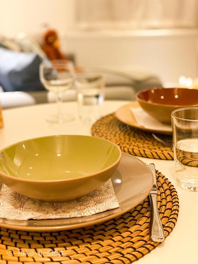Qonroom - As Individual As - Apartment Dillenburg