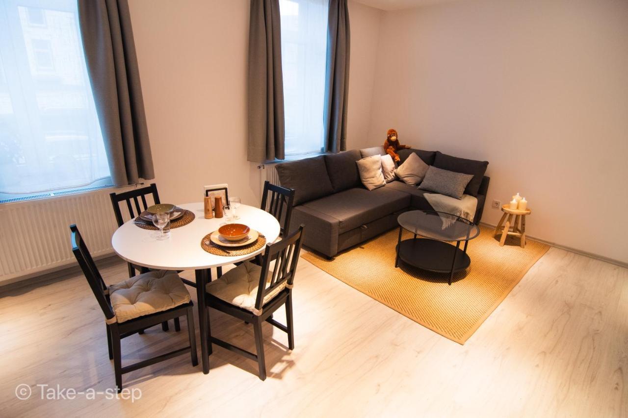 Qonroom - As Individual As - Apartment Dillenburg