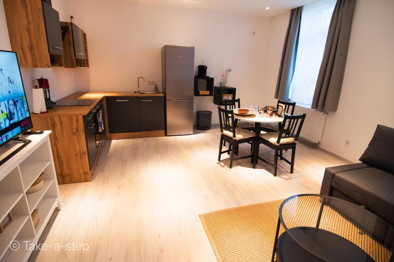 Apartment Qonroom - As Individual As - Dillenburg