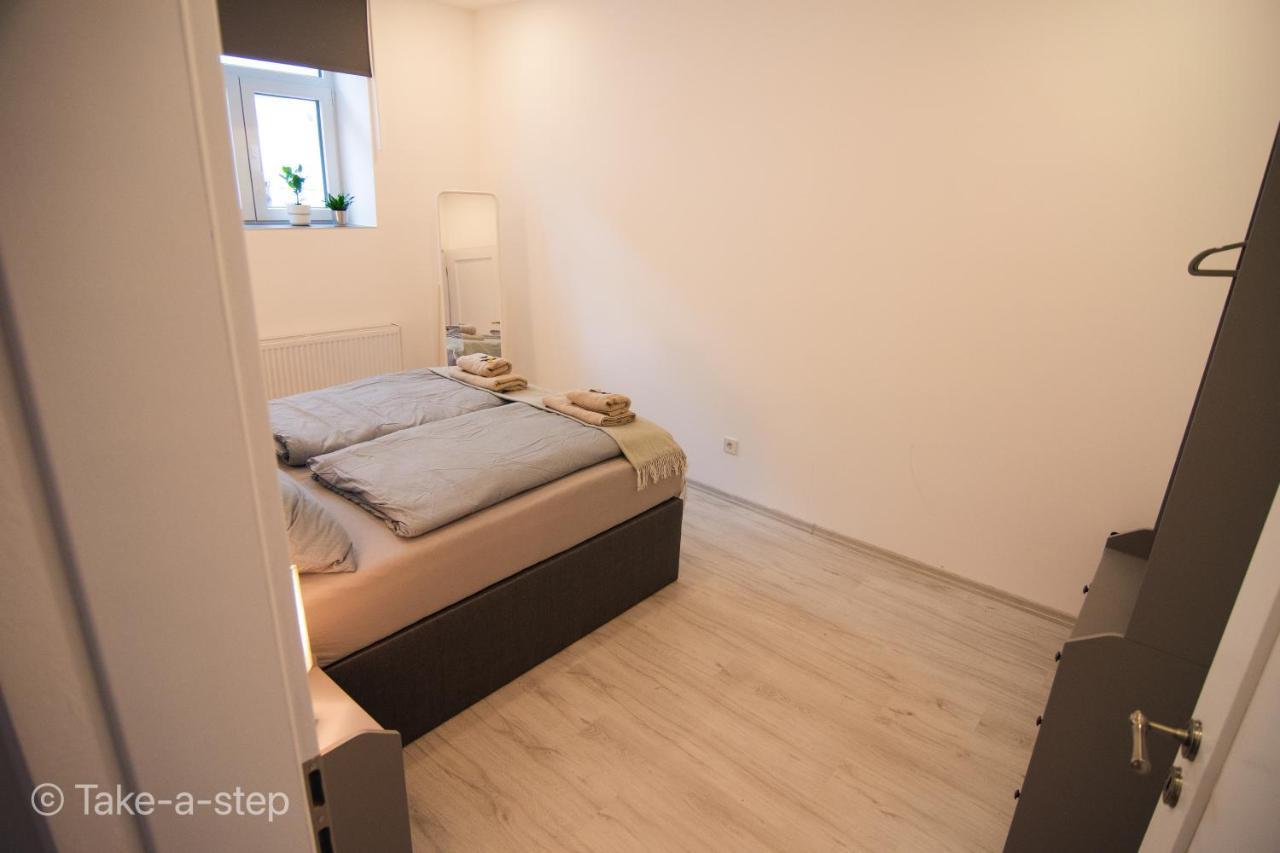 Qonroom - As Individual As - Apartment Dillenburg