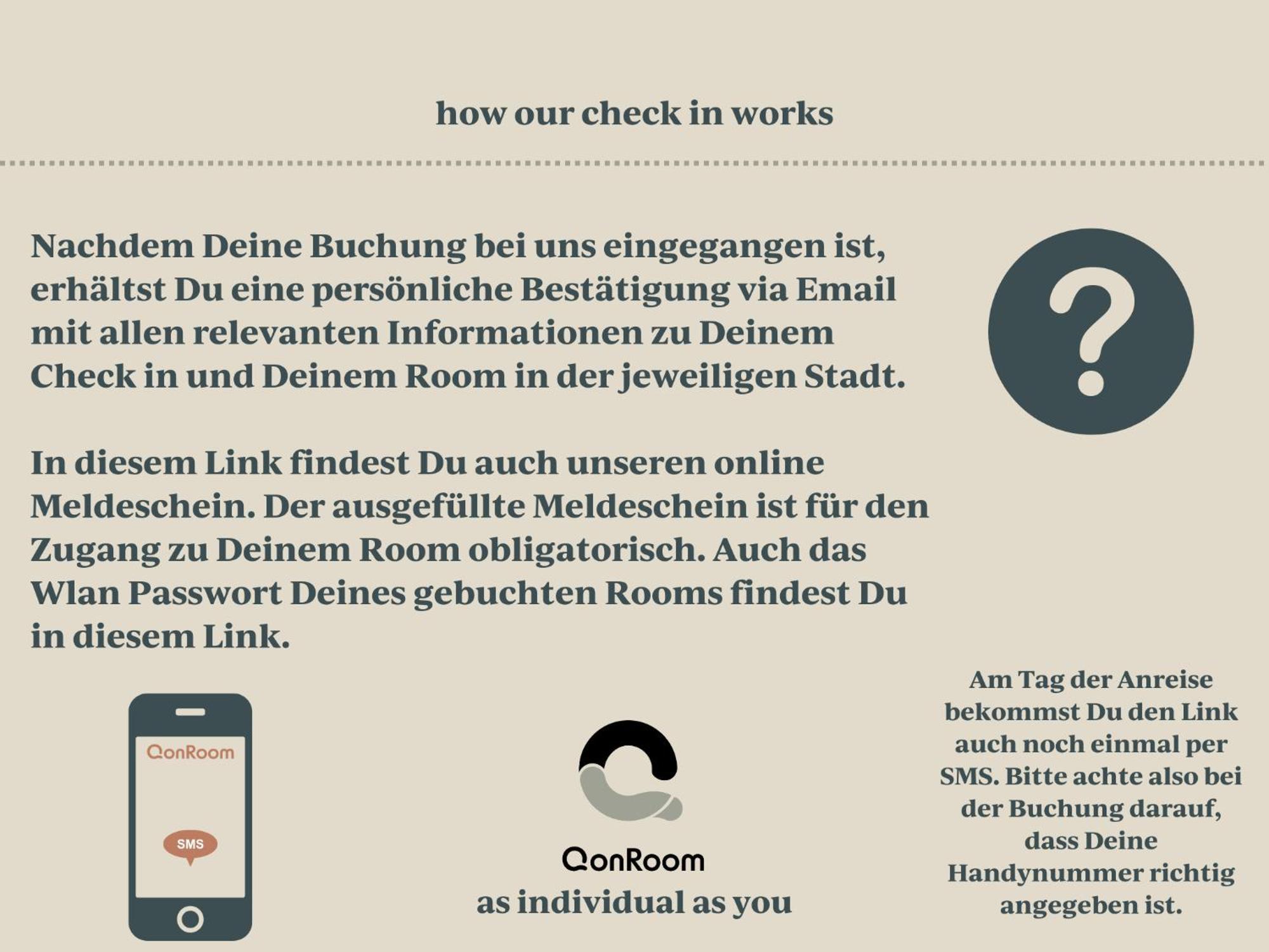 Qonroom - As Individual As -